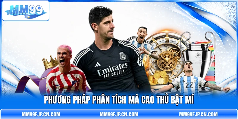 Phương pháp phân tích mà cao thủ bật mí Phương pháp phân tích mà cao thủ bật mí
