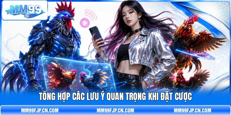 Tổng hợp các lưu ý quan trọng khi đặt cược Tổng hợp các lưu ý quan trọng khi đặt cược