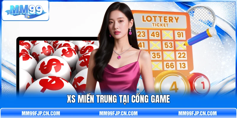 XS miền trung tại cổng game XS miền trung tại cổng game